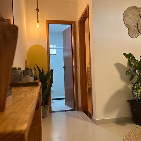 Flat Fazenda - Cantinho Da Roca - Rustico C/Ar Feira de Santana Eksteriør bilde