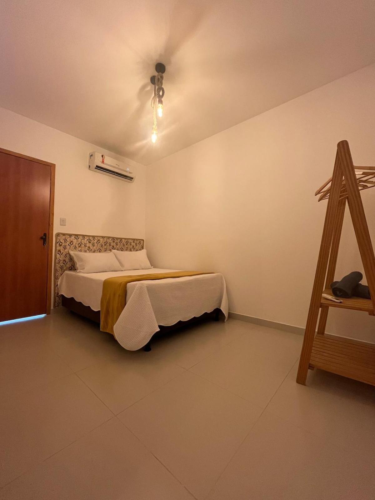 Flat Fazenda - Cantinho Da Roca - Rustico C/Ar Feira de Santana Eksteriør bilde