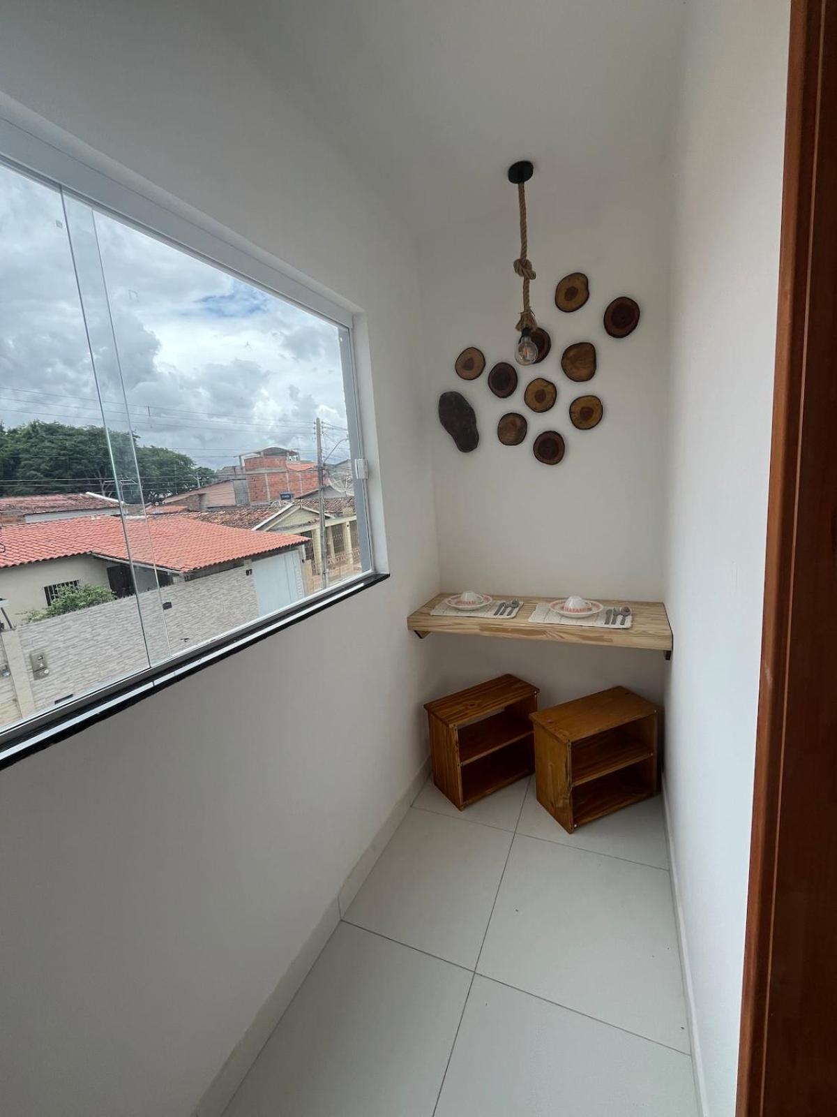Flat Fazenda - Cantinho Da Roca - Rustico C/Ar Feira de Santana Eksteriør bilde