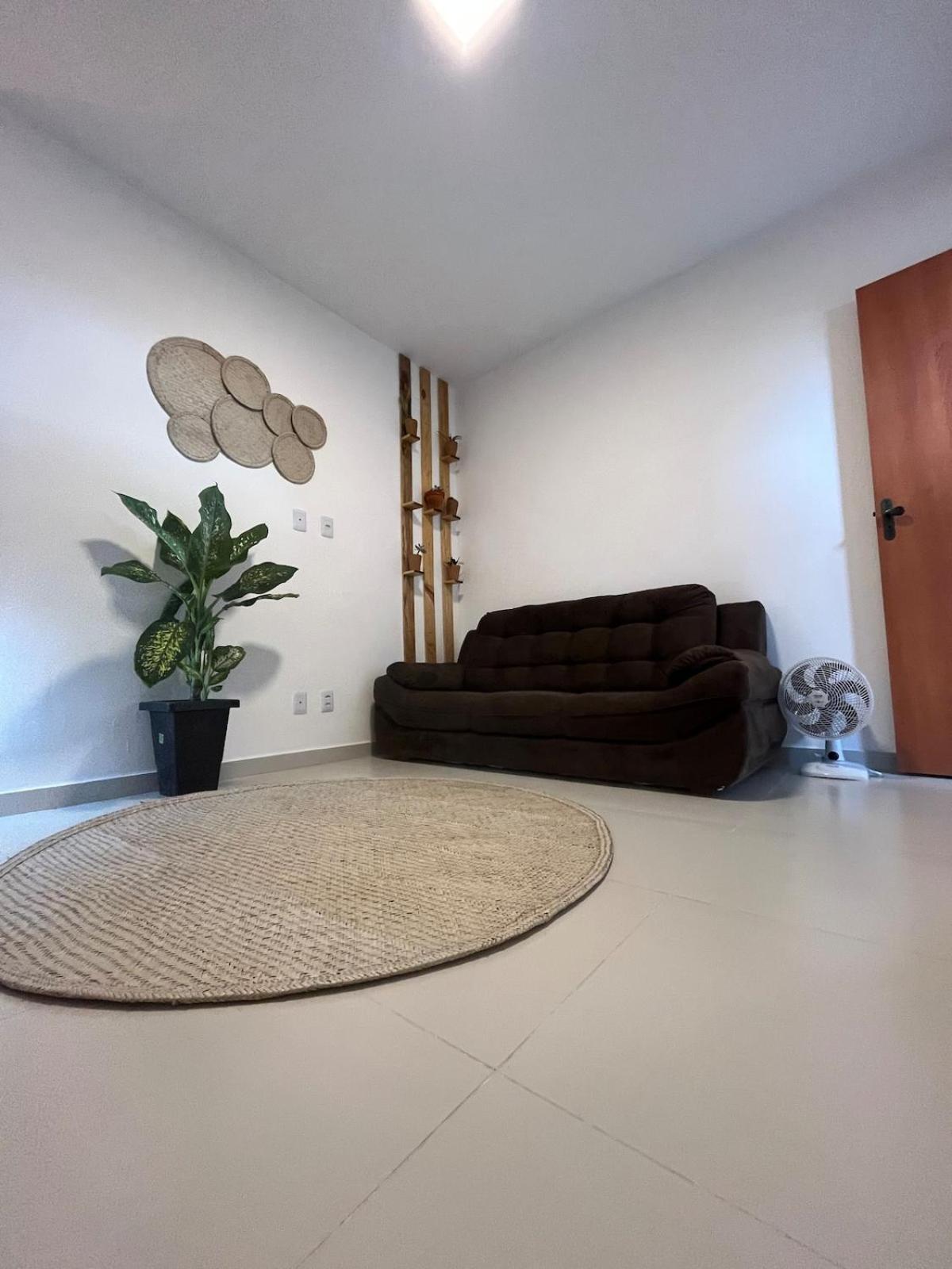 Flat Fazenda - Cantinho Da Roca - Rustico C/Ar Feira de Santana Eksteriør bilde