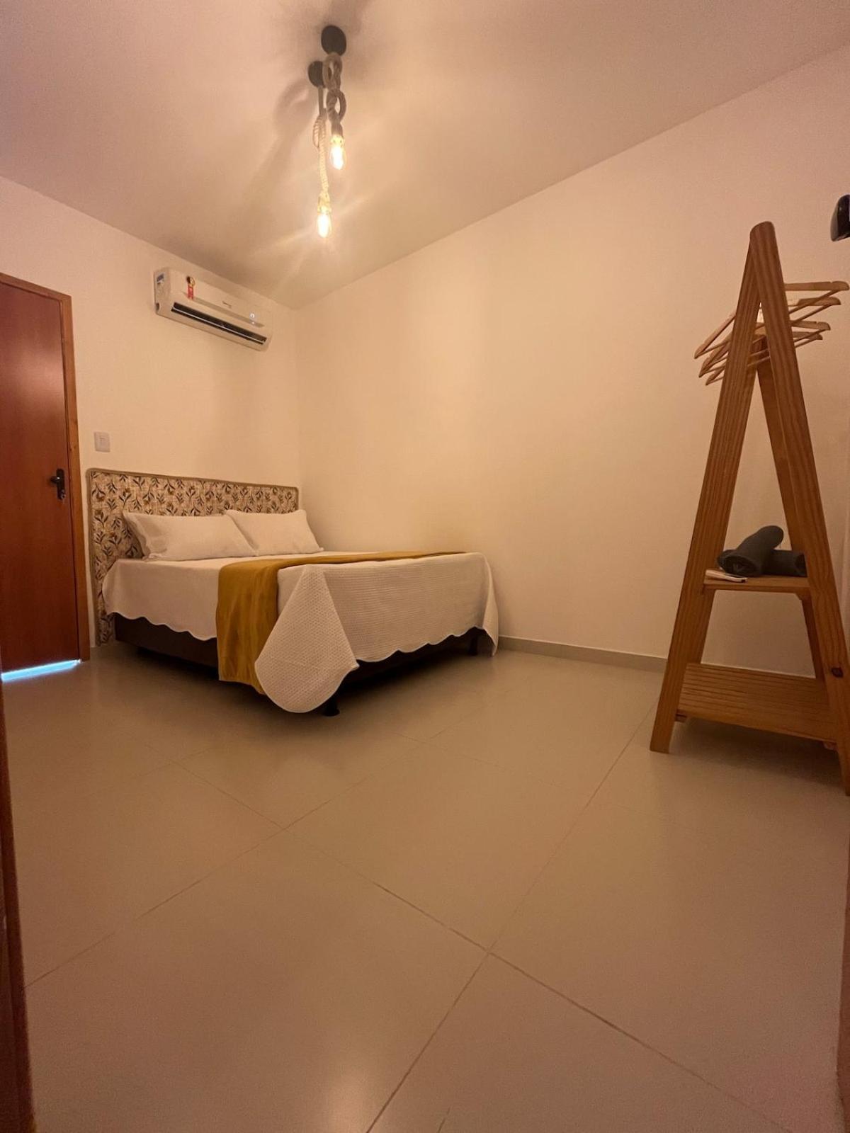 Flat Fazenda - Cantinho Da Roca - Rustico C/Ar Feira de Santana Eksteriør bilde